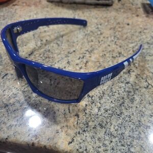 NFL Indianapolis Colts Edge Wrap Polarized Sunglasses